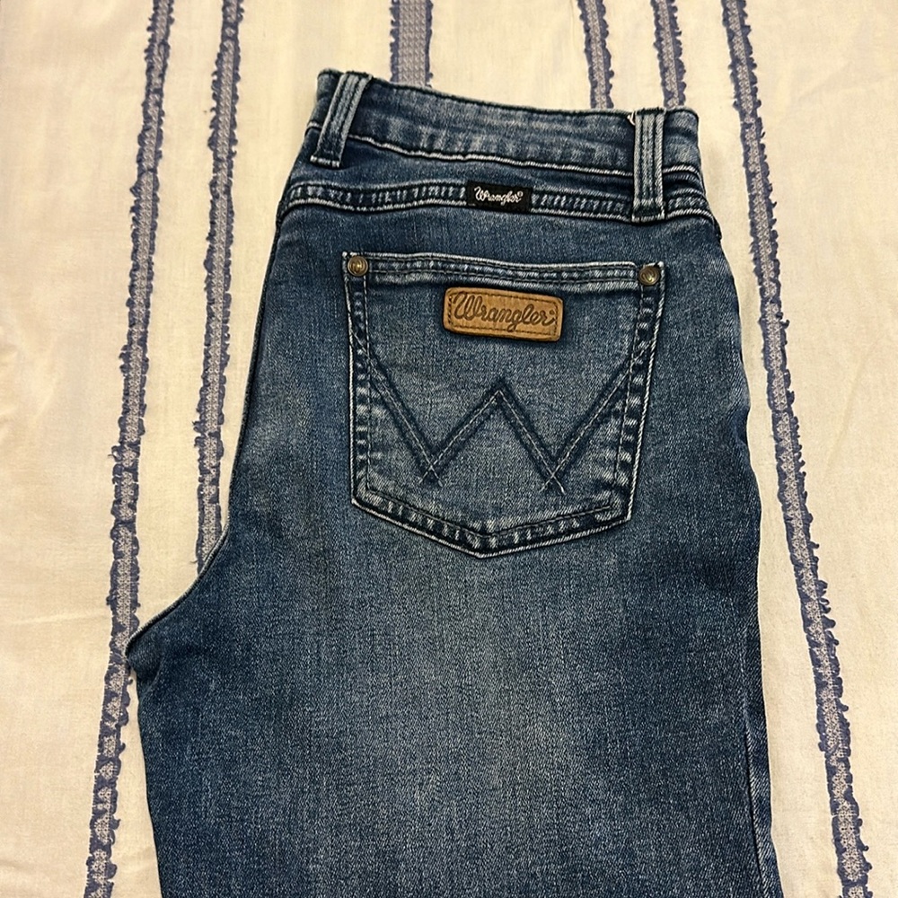 Women’s Wrangler Retro Trouser 7x32